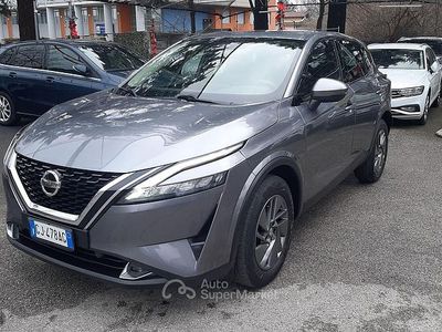 Usata Nissan Qashqai 360º 158 CV (116 kW) 2022 Grigio SUV