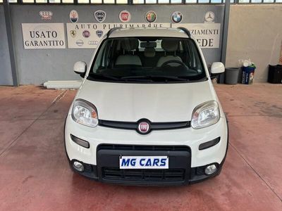 usata Fiat Panda 3ª serie 0.9 TwinAir Turbo Natural Power Trekking