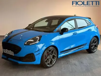 Occasion Ford Puma ST 200 ch (147 kW) 2023 Bleue SUV