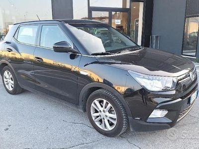 usata Ssangyong Tivoli 1.6d 2WD Be