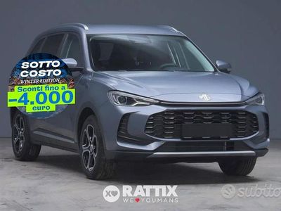 Grigio Nuova 2025 MG ZS Comfort SUV | 16.533 € (Buon prezzo)