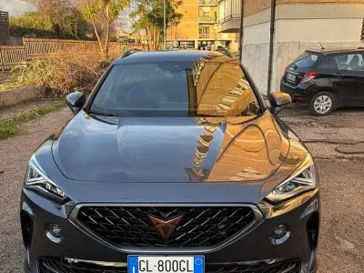 Usata Cupra Formentor 150 CV (110 kW) 2022 Grigio SUV