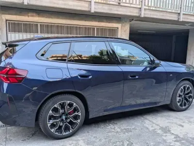 Usata BMW X3 M Sport 190 CV (139 kW) 2025 Blu/azzurro SUV