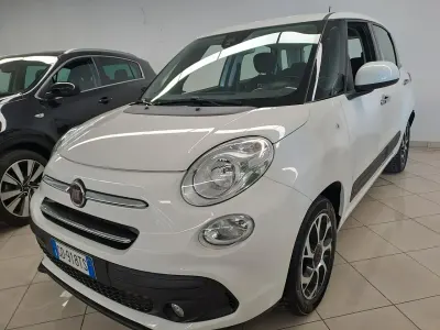 Occasion Fiat 500L Connect 95 ch (69 kW) 2020 Blanc Monospace