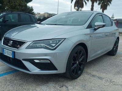 usata Seat Leon 3ª serie - 2019