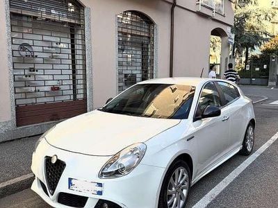 Usata Alfa Romeo Giulietta Progression 170 CV (125 kW) 2012 Utilitaria
