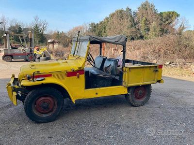 Usata Fiat Campagnola 1960