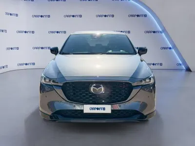 Usata Mazda CX-5 Homura-Line 184 CV (135 kW) 2022 Grigio SUV