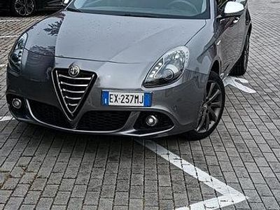 Usata Alfa Romeo Giulietta Progression 120 CV (88 kW) 2015 Grigio Utilitaria