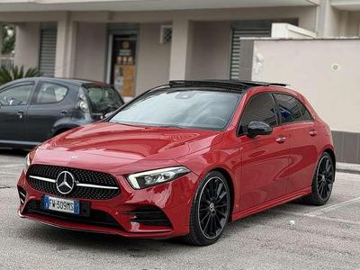 Usata Mercedes A180 Premium 116 CV (85 kW) 2019 Berlina