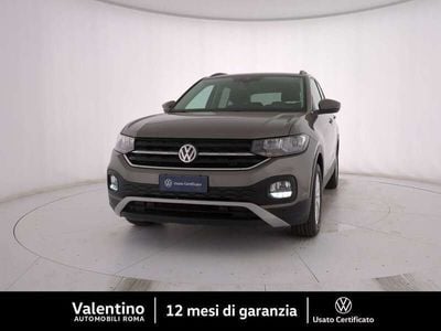 VW T-Cross