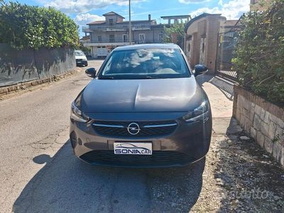 Usata Opel Corsa GS Line 102 CV (75 kW) 2019 Grigio Berlina