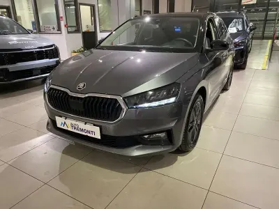 Usata Skoda Fabia Style 80 CV (58 kW) 2025 Grigio scuro Utilitaria