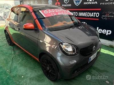 Smart ForFour