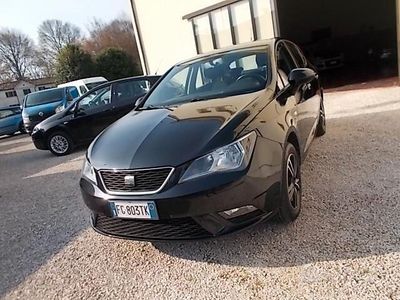 usata Seat Ibiza 1.6 TDI 105 CV CR 5 porte FR