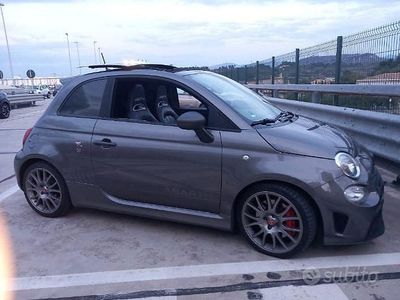 Usata Abarth 595 Competizione 180 CV (132 kW) 2017 Berlina