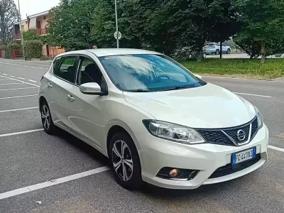 Usata Nissan Pulsar Acenta 116 CV (85 kW) 2016 Bianco Utilitaria