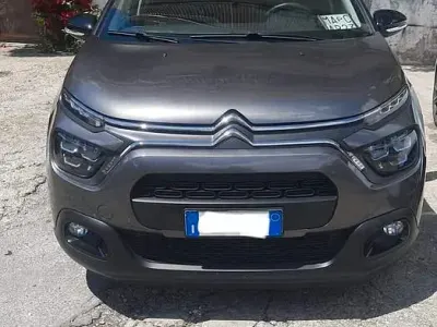 Usata Citroën C3 PureTech 83 CV (61 kW) 2021 Grigio Utilitaria