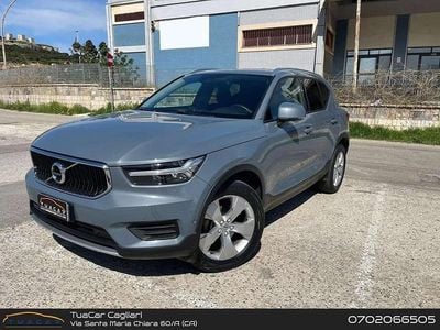 Usata Volvo XC40 Momentum 163 CV (119 kW) 2022 Grigio SUV