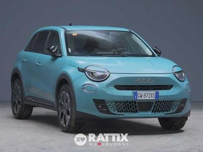Blu Usata 2025 Fiat 600 La Prima SUV | 21.123 € (Buon prezzo)