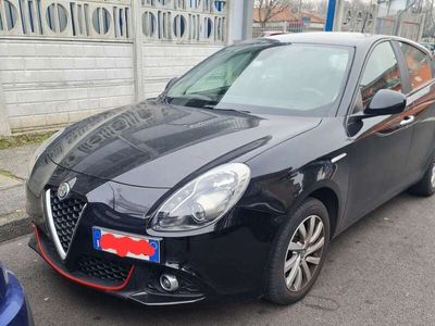 usata Alfa Romeo Giulietta 1.6 jtdm Business 120cv