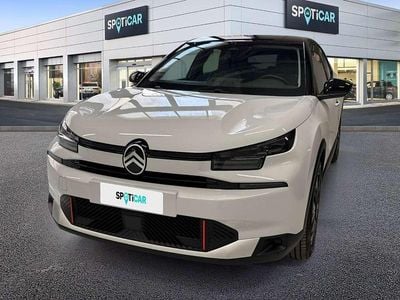 Begagnad Citroën C4