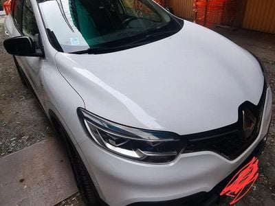 Usata Renault Kadjar Bose Edition 131 CV (96 kW) 2015 Bianco SUV