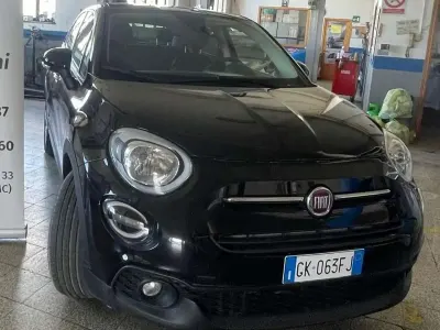 Usata Fiat 500 Connect 95 CV (69 kW) 2022 Nero metallizzato Berlina