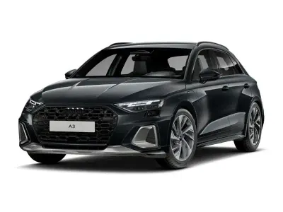 Nuova Audi A3 e-tron Ambiente 150 CV (110 kW) 2026 Grigio Utilitaria
