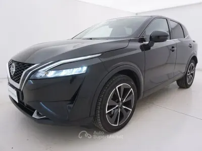 Używany Nissan Qashqai 140 KM (102 kW) 2022 Czarny SUV