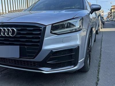 Usata Audi Q2 S-Line 150 CV (110 kW) 2018 Grigio SUV