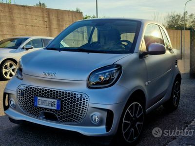 usata Smart ForTwo Electric Drive fortwo EQ Mattrunner (4,6kW)