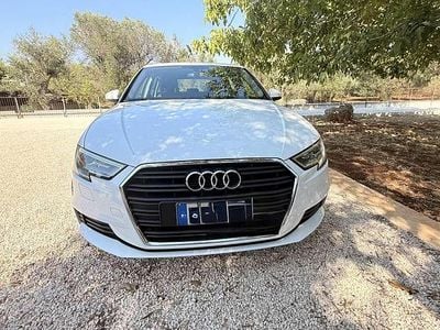 Usata Audi A3 Admired 116 CV (85 kW) 2019 Berlina