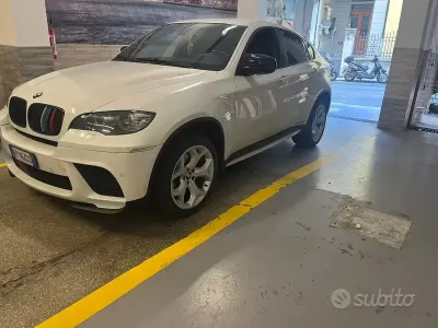 Usata BMW X6