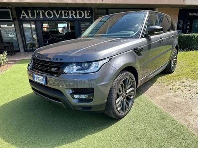 usata Land Rover Range Rover Sport 3.0 tdV6 249CV HSE Dynamic auto my17 UNIPROP.