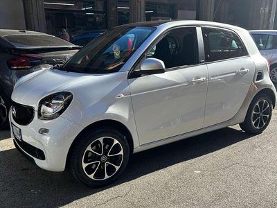 Bianco Usata 2016 Smart ForFour Passion Utilitaria | 8000 € (Super prezzo)