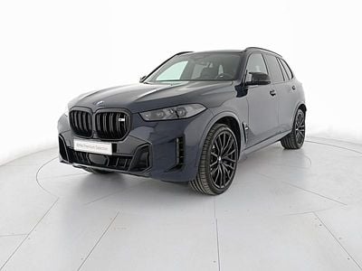 Usata BMW X5 M Sport 530 CV (389 kW) 2025 Blu SUV