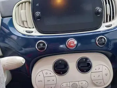 Usata Fiat 500C