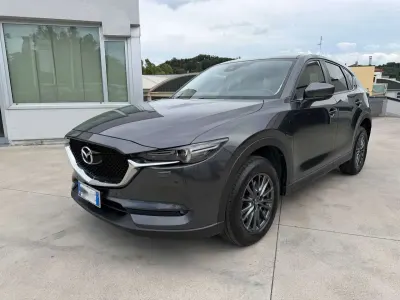 Gebraucht Mazda CX-5