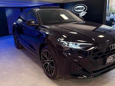 Usata Audi Q8 S-Line 285 CV (209 kW) 2025 Nero SUV