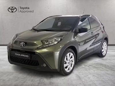 Usata Toyota Aygo X Trend 72 CV (52 kW) 2022 Other SUV