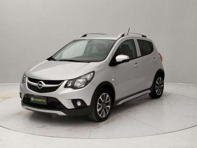 usata Opel Karl 1.0 Rocks 73cv my19