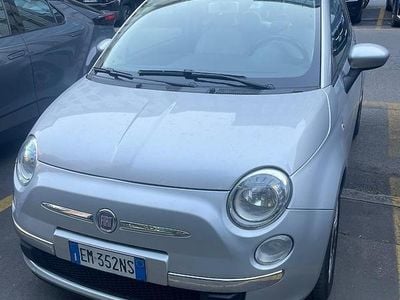 Usata Fiat 500 69 CV (50 kW) 2012 Berlina