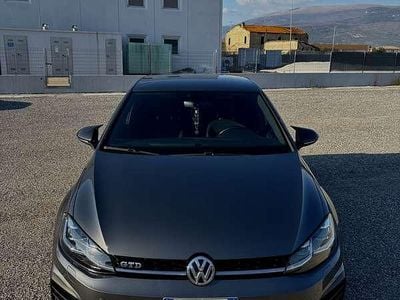 Usata VW Golf VII GTD 184 CV (135 kW) 2017