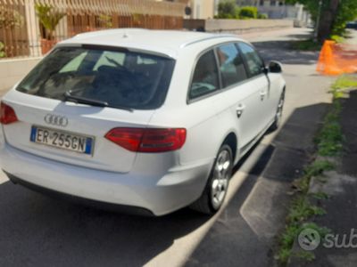 usata Audi A4 2.0tdi automatica