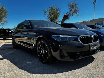 Usata BMW 518