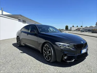 Usata BMW 418 Gran Coupé Sport Line 150 CV (110 kW) 2019 Coupé
