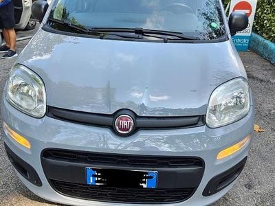 Usata Fiat Panda 60 CV (44 kW) 2021 Grigio Utilitaria