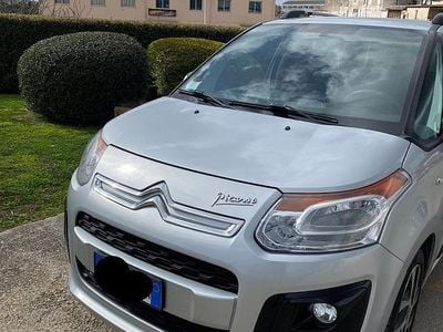 Usata Citroën C3 Picasso 90 CV (66 kW) 2014 Monovolume