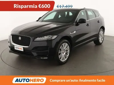 Usata Jaguar F-Pace